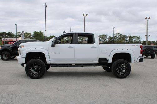 2022 Chevrolet Silverado 2500 LT