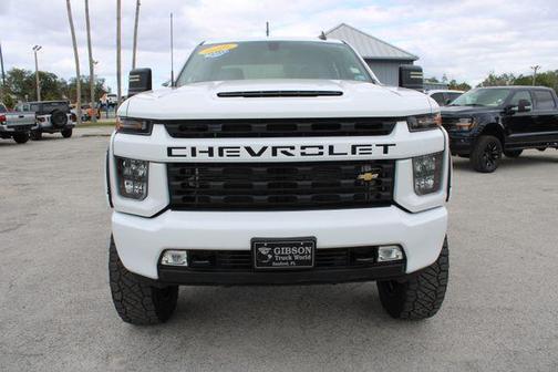 2022 Chevrolet Silverado 2500 LT
