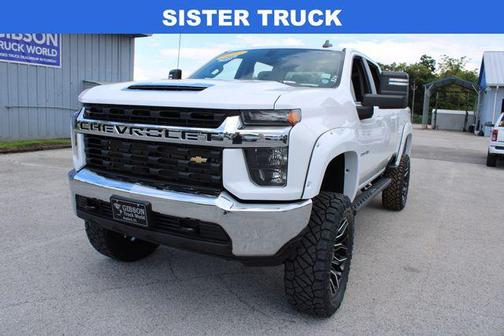 2022 Chevrolet Silverado 2500 LT