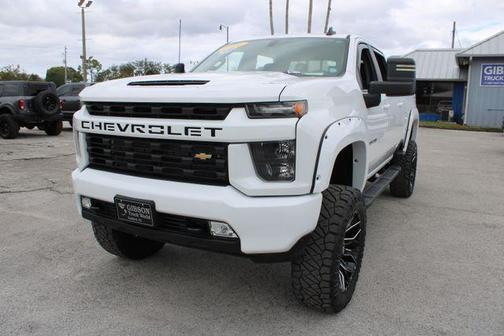 2022 Chevrolet Silverado 2500 LT