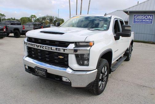 2022 Chevrolet Silverado 2500 LT