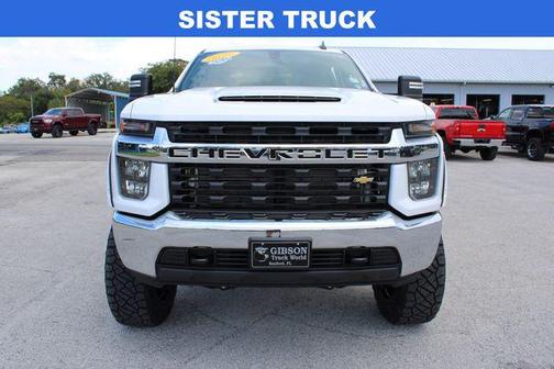 2022 Chevrolet Silverado 2500 LT
