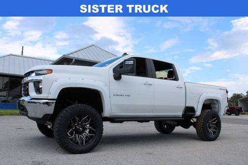 2022 Chevrolet Silverado 2500 LT