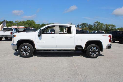 2022 Chevrolet Silverado 2500 LT