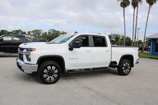 2022 Chevrolet Silverado 2500 LT