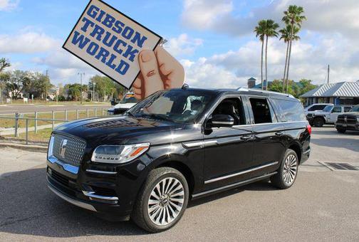 2021 Lincoln Navigator Reserve