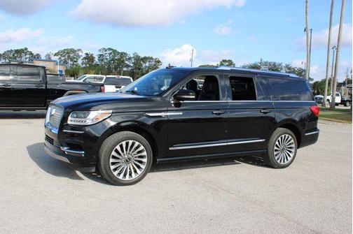 2021 Lincoln Navigator Reserve