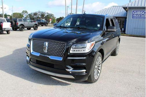 2021 Lincoln Navigator Reserve