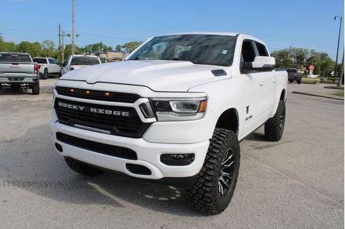 2023 RAM 1500 Big Horn/Lone Star