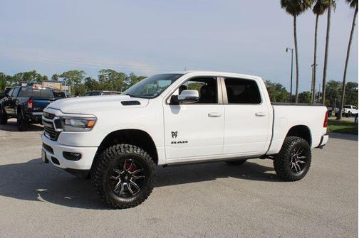 2023 RAM 1500 Big Horn/Lone Star