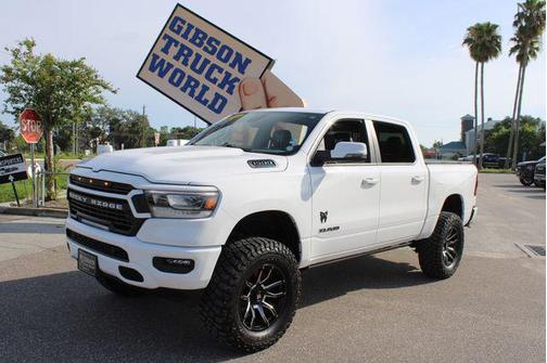 2023 RAM 1500 Big Horn/Lone Star