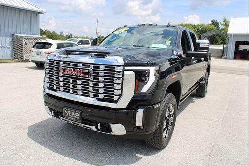2024 GMC Sierra 2500 Denali