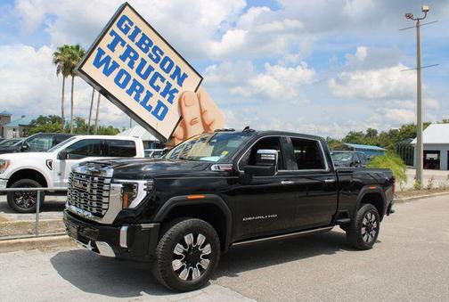 2024 GMC Sierra 2500 Denali