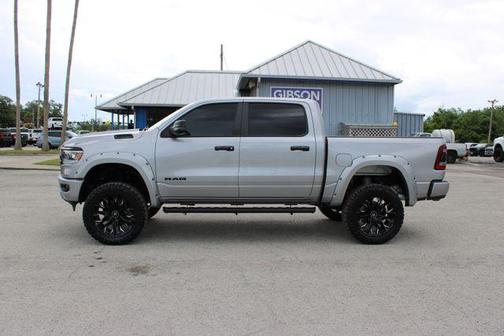 Billet Silver Metallic Clearcoat 2023 RAM 1500 Big Horn/Lone Star
