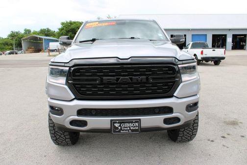 Billet Silver Metallic Clearcoat 2023 RAM 1500 Big Horn/Lone Star