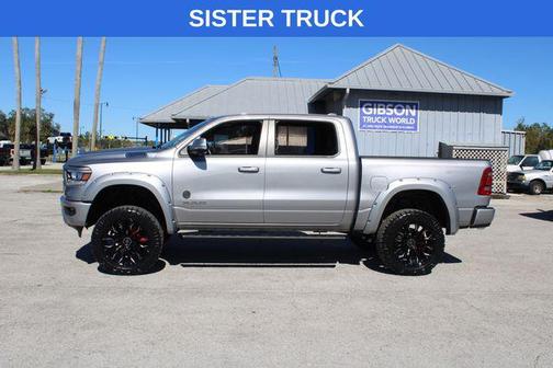 Billet Silver Metallic Clearcoat 2023 RAM 1500 Big Horn/Lone Star