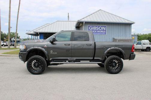 Granite Crystal Metallic Clearcoat 2024 RAM 2500 Big Horn Crew Cab 4x4 6'4' Box
