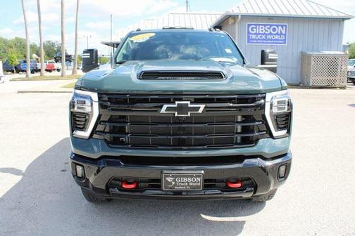 2025 Chevrolet Silverado 2500 LT