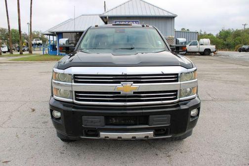 2015 Chevrolet Silverado 3500 High Country