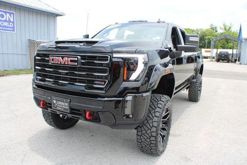 2024 GMC Sierra 2500 AT4