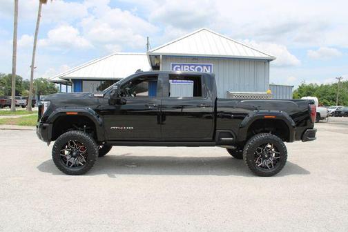 2024 GMC Sierra 2500 AT4