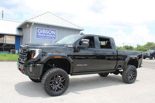 2024 GMC Sierra 2500 AT4