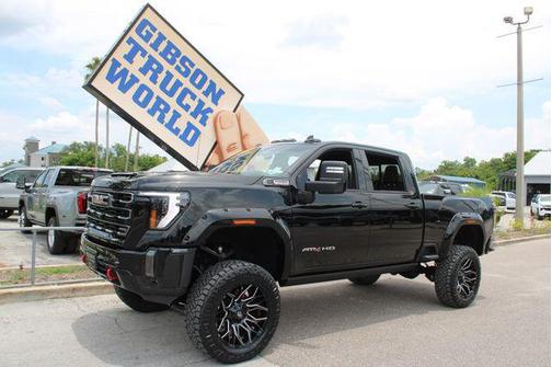 2024 GMC Sierra 2500 AT4