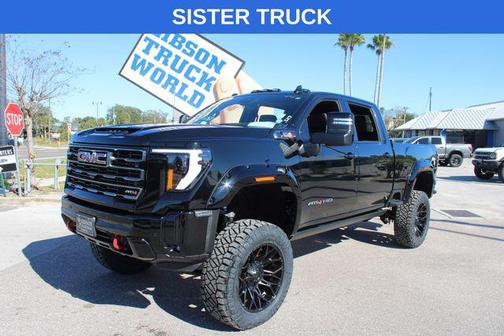 2025 GMC Sierra 2500 AT4