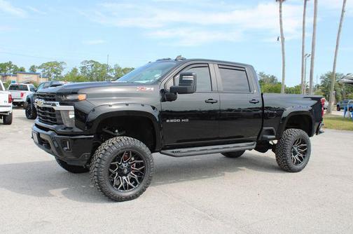 2024 Chevrolet Silverado 2500 LT