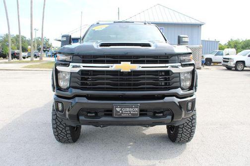 2024 Chevrolet Silverado 2500 LT