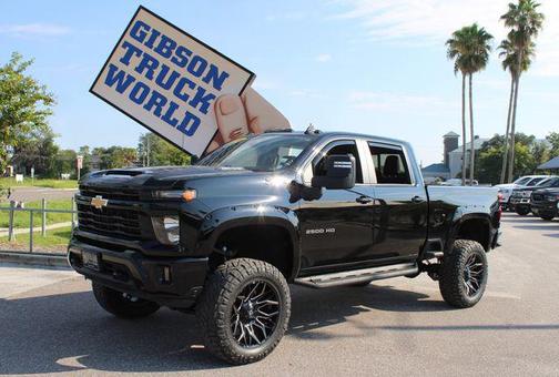 2024 Chevrolet Silverado 2500 LT