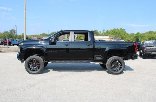 2024 Chevrolet Silverado 2500 LT
