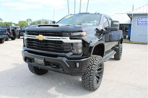 2024 Chevrolet Silverado 2500 LT