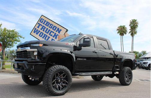 2024 Chevrolet Silverado 2500 LT