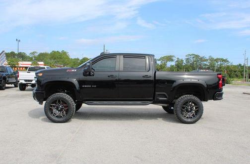 2024 Chevrolet Silverado 2500 LT