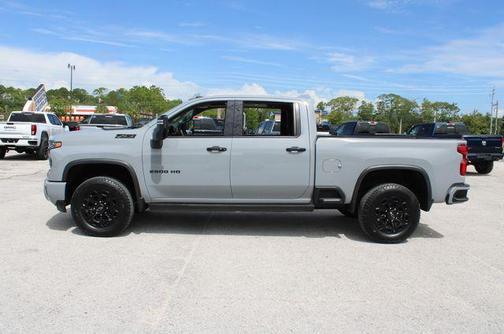 2024 Chevrolet Silverado 2500 LTZ