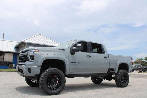 2024 Chevrolet Silverado 2500 LTZ