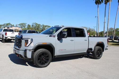 2024 GMC Sierra 2500 AT4