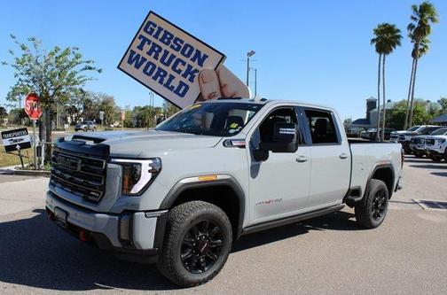 2024 GMC Sierra 2500 AT4