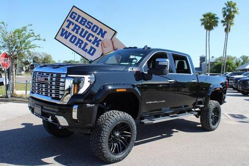 2024 GMC Sierra 2500 Denali