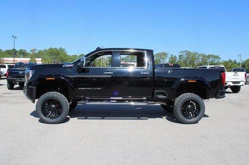 2024 GMC Sierra 2500 Denali