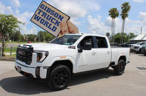 2024 GMC Sierra 2500 AT4