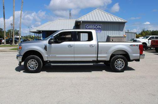 2022 Ford F-250 XLT