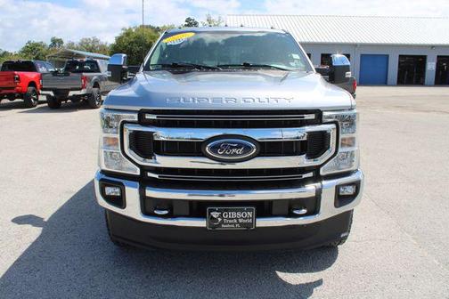 2022 Ford F-250 XLT