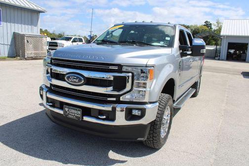 2022 Ford F-250 XLT