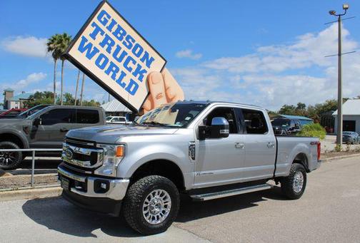 2022 Ford F-250 XLT
