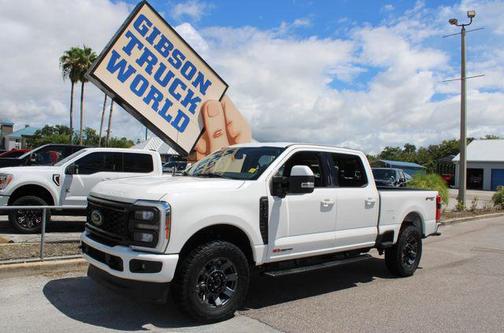 2023 Ford F-250 Lariat