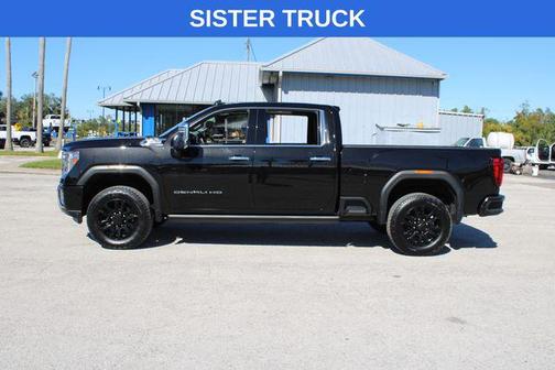 2022 GMC Sierra 2500 Denali Ultimate