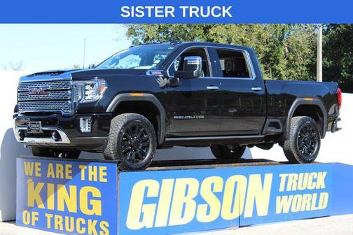 2022 GMC Sierra 2500 Denali Ultimate