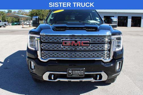 2022 GMC Sierra 2500 Denali Ultimate